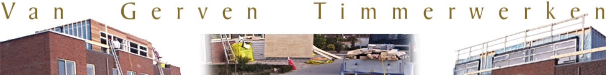 van gerven timmerwerken
