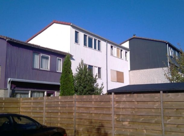 Dakopbouwen Tanthof